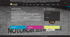 Desktop Screenshot of finweb.biz